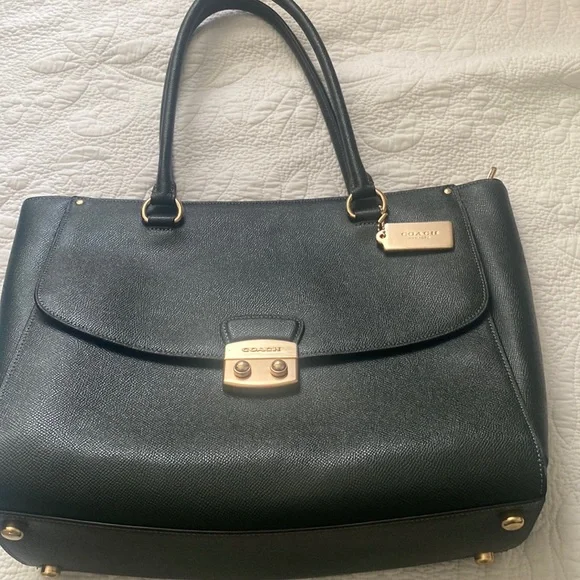 New Coach Avery Tote. Original price $500. - Picture 1 of 2
